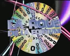 Générique La roue de la fortune (Flo.TV)(version 3)