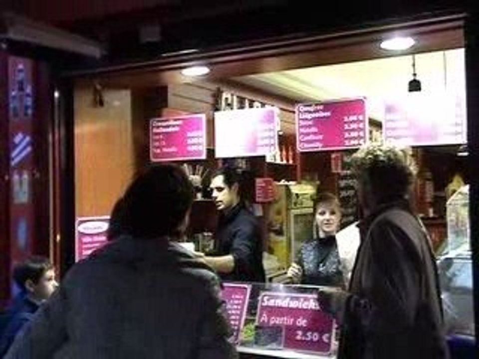 L'arret plaisir