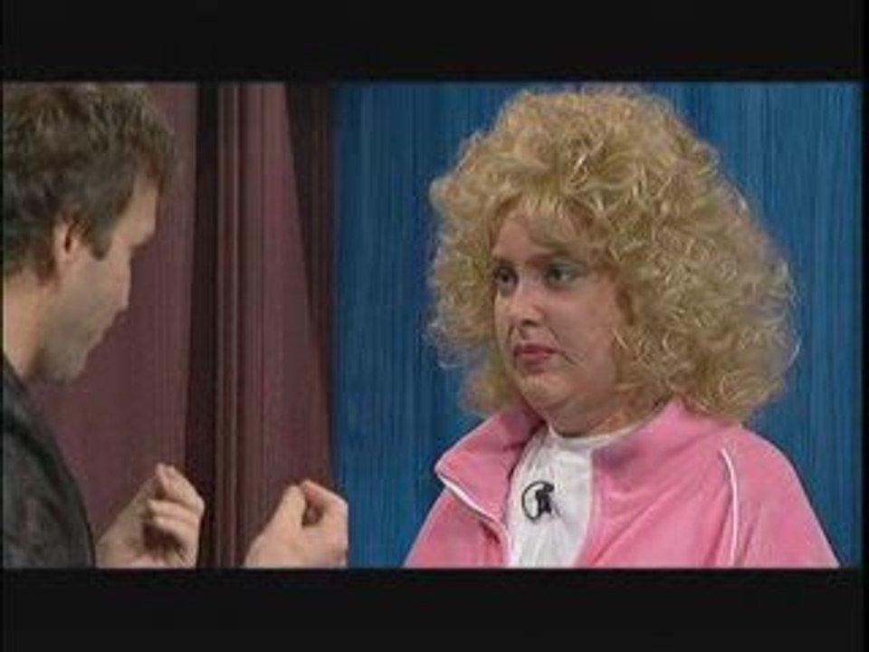 Marie-Mai - Dieu merci! (partie 1)