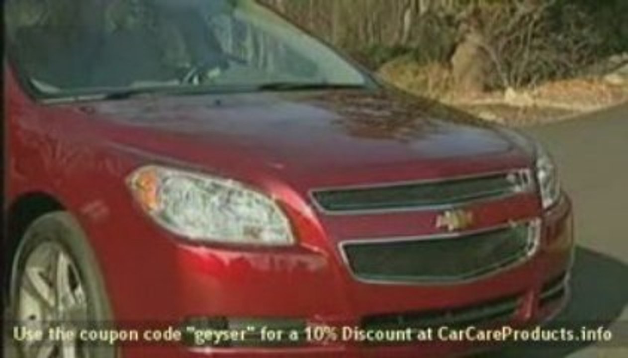 2008 Chevrolet Malibu (3)
