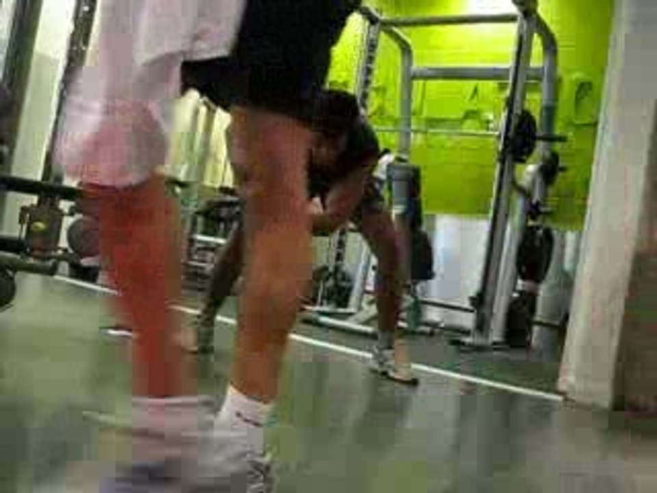 oiseau a un bras Saidou