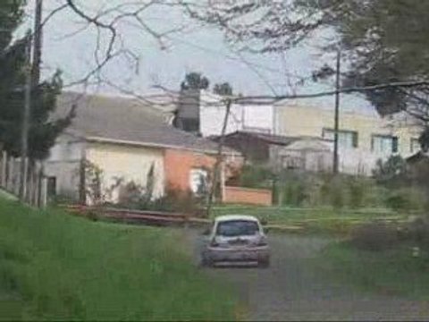 Rallye des côtes de garonne 2009