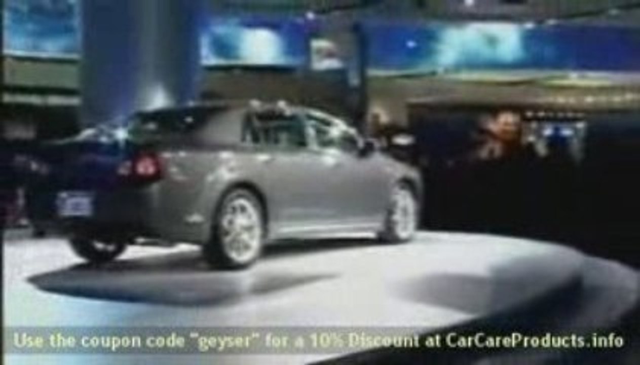 2008 Chevrolet Malibu (1)