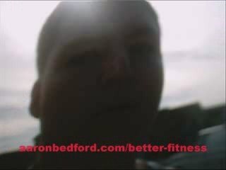 Turbulence Training Home Fitness Workout with Aaron Bedford