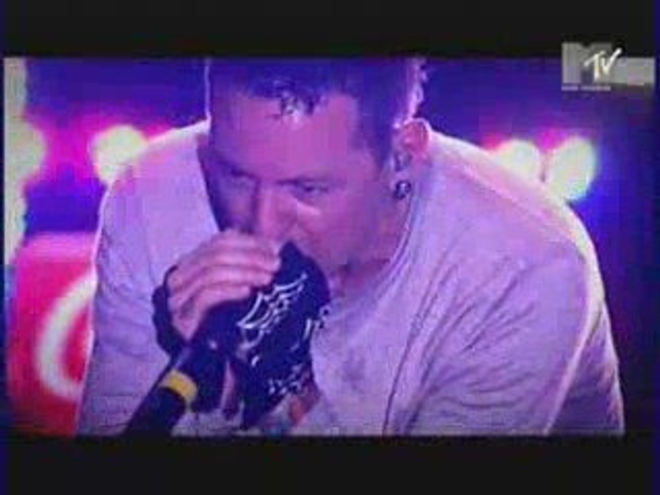 Linkin Park - Faint (Live @ Rock AM Ring 2007)