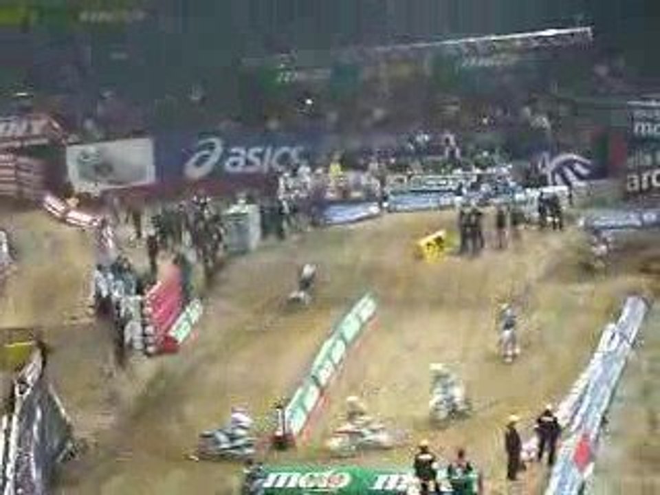 super cross paris bercy 2008