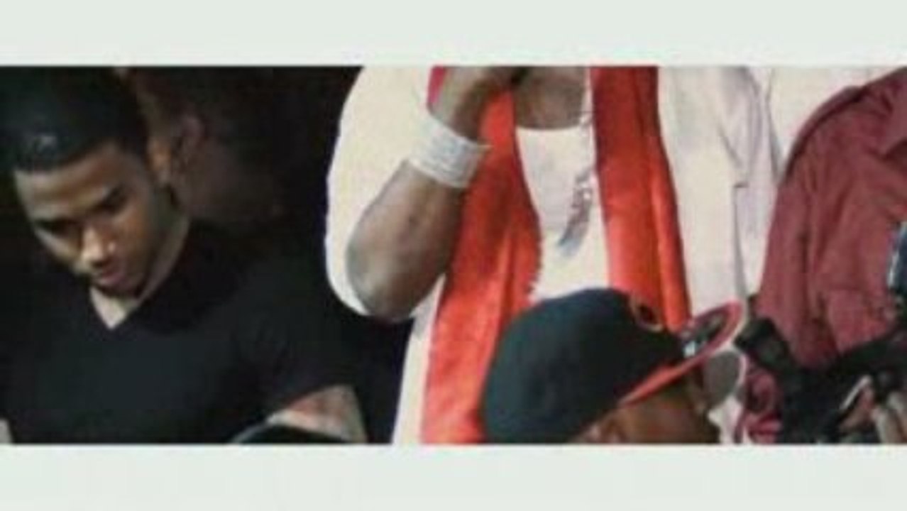 Trey Songz-Brand New