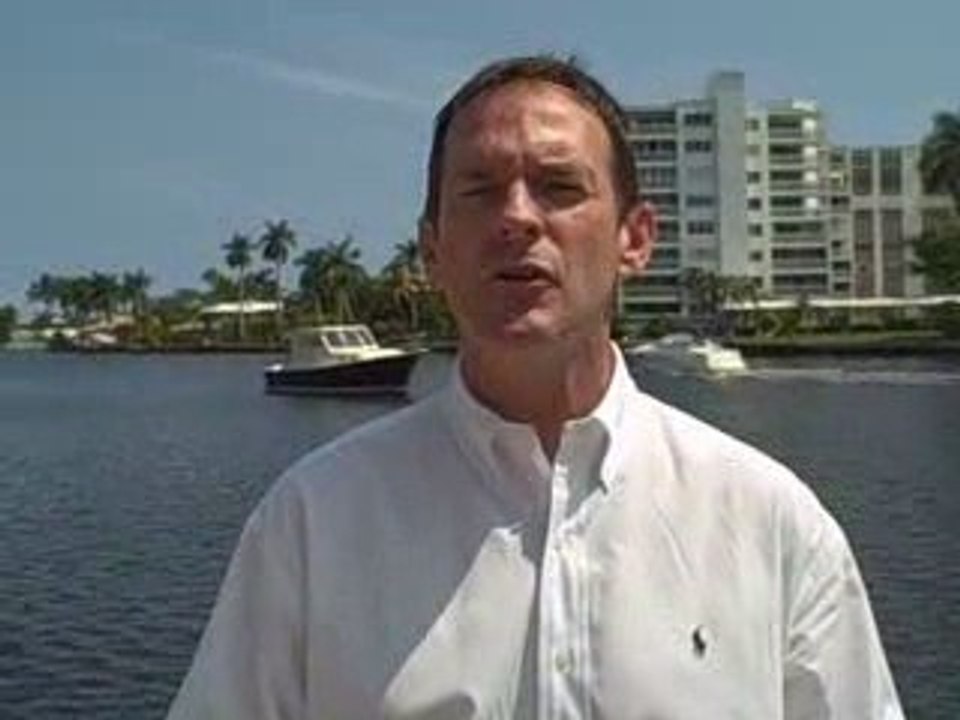 Rodney Forbes gives testimonial for Harris Real E