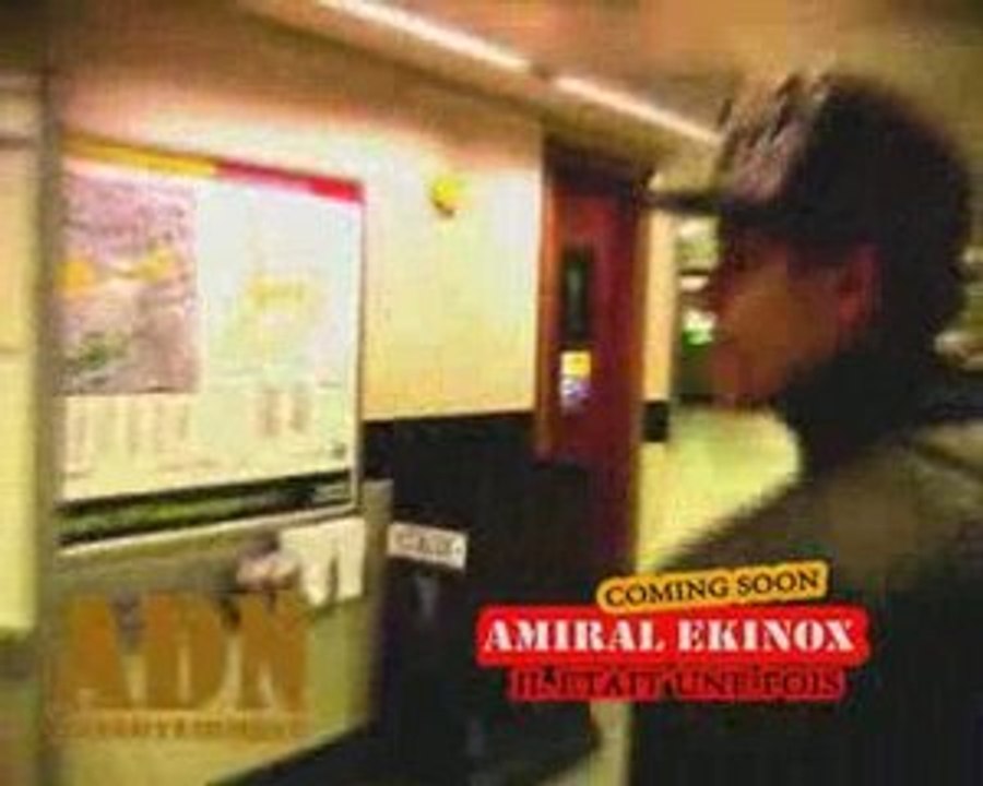 AMIRAL EKINOX / ADN Entertainment