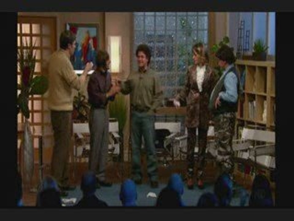 Marie-Mai - Dieu merci! (partie 2)