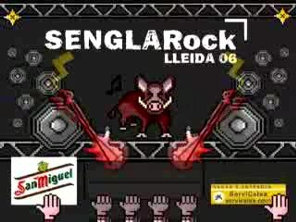 SENGLAR ROCK'06