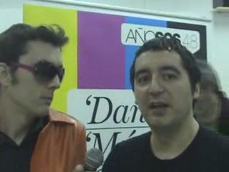 AÑO SOS 4.8 CON HONORATO PARA PASAR EL RATO