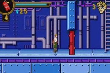 [Game Boy Advance]Atlantis the Lost Empire
