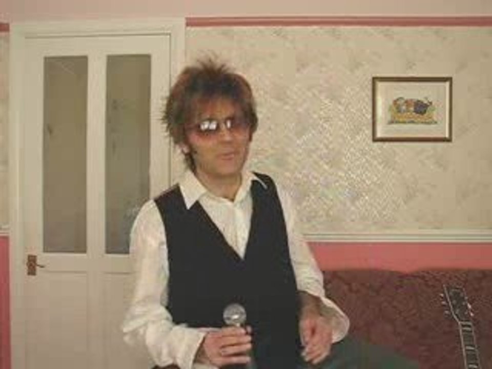 stevie riks moonage daydream david bowie