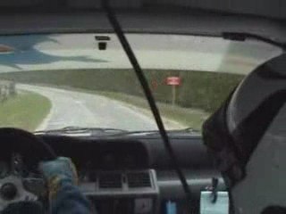 Rallye Epernay vins de champagne ES5 Thillerot-Lemaitre