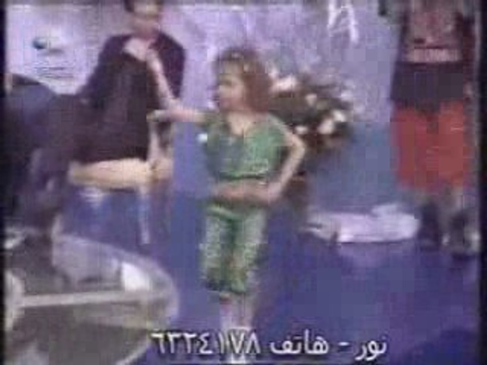 Mini Belly  Dancing