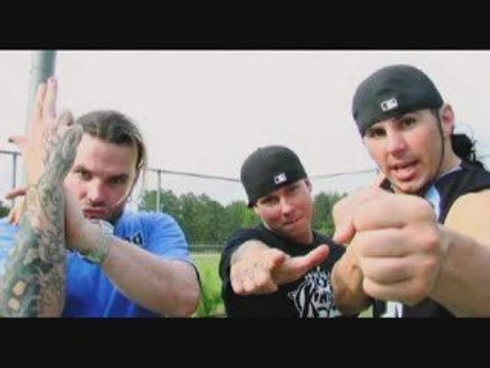Jeff hardy & cie