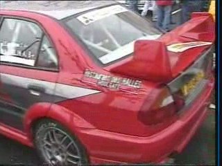 Rallye Côte Fleurie 2005