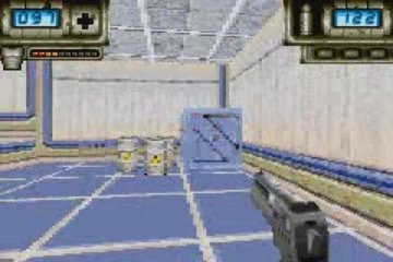 [Game Boy Advance]Duke Nukem Advance