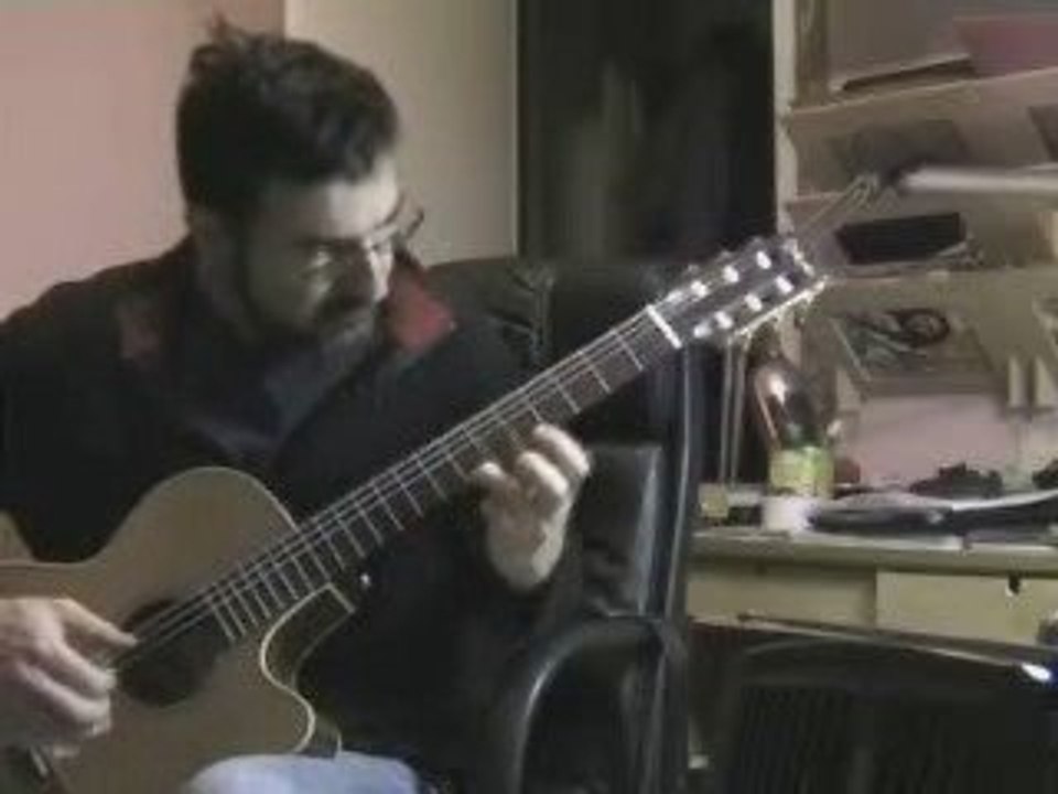 Defi Guitaristik l'echo de nos rèves