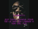 2PAC HOMMAGE DE DINGUE TROP FOU RIP TUPAC