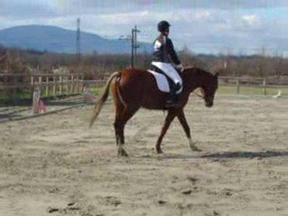 Emilie Et Olympe mars 2009