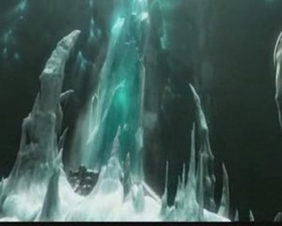 Warcraft 3 The Frozen Throne amv