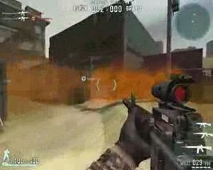 Combat Arms Gameplay Footage