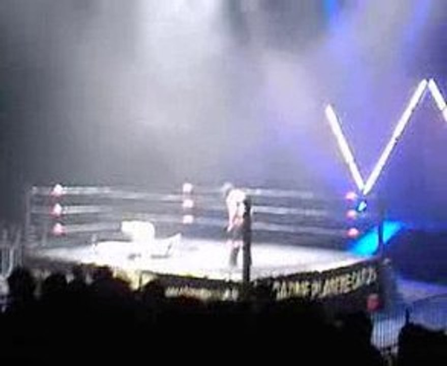 RVD Vs Sabu Extreme Rules Match AWR