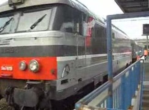 la bb 67619 multiservice en manoeuvre à amiens