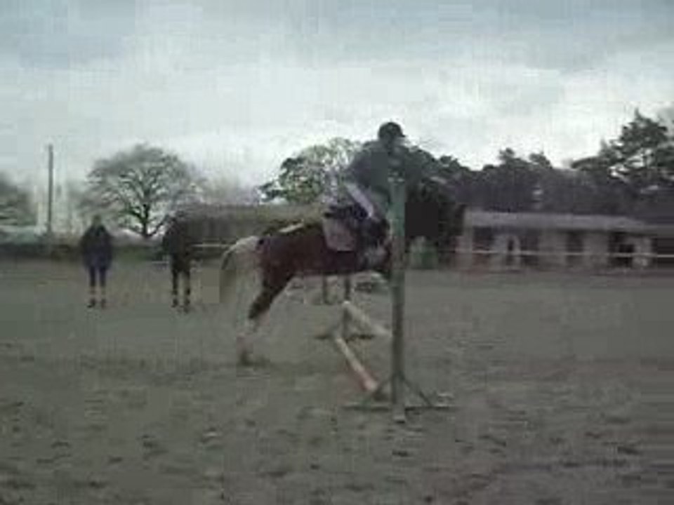 moi et Kaputchi - détente