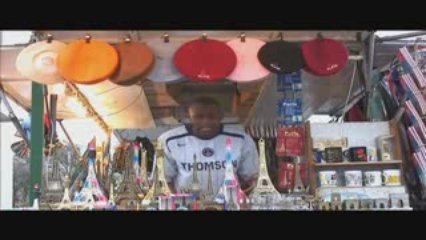 Clip Fk plus 2 classe paris