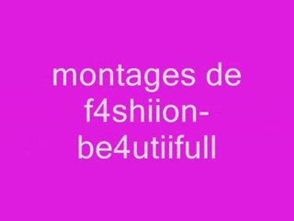 Montages