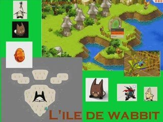 Dofus ost - L'île de wabbit