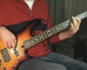 Roy Orbison - Pretty Woman - Bass Cover