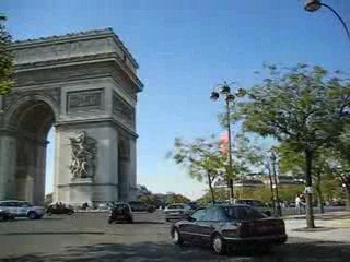 PARIS - 21 octobre 2007