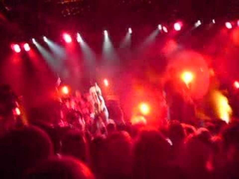 Concert Nneka nantes extraits