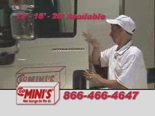 Portable Moving and Storage Abilene Texas