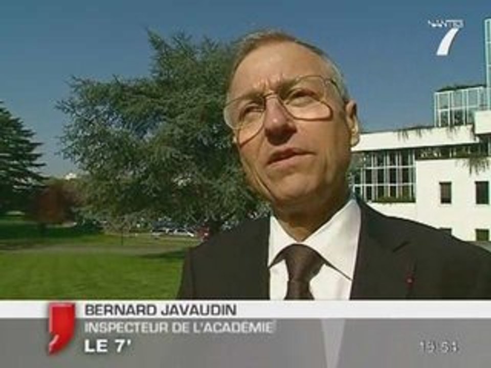 Les écoliers de Loire Atlantique sont bons élèves !