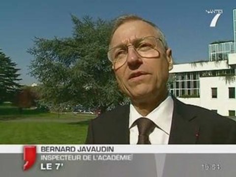 Les écoliers de Loire Atlantique sont bons élèves !