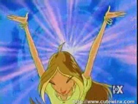 Winx club - transformation(3)