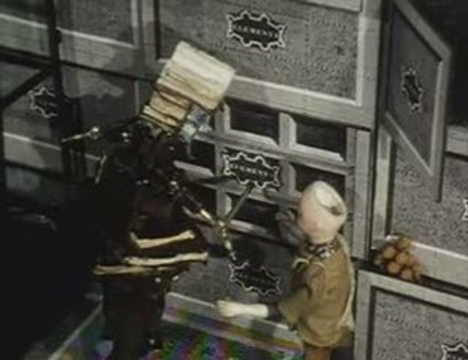 Brothers Quay -1984- The Cabinet of Jan Svankmajer - video Dailymotion