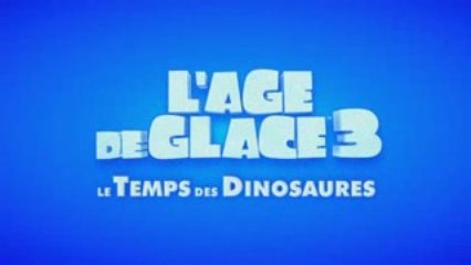 Age De Glace 3 - BA