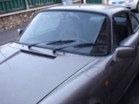 Porsche 911 SC - 204 CH - 1983