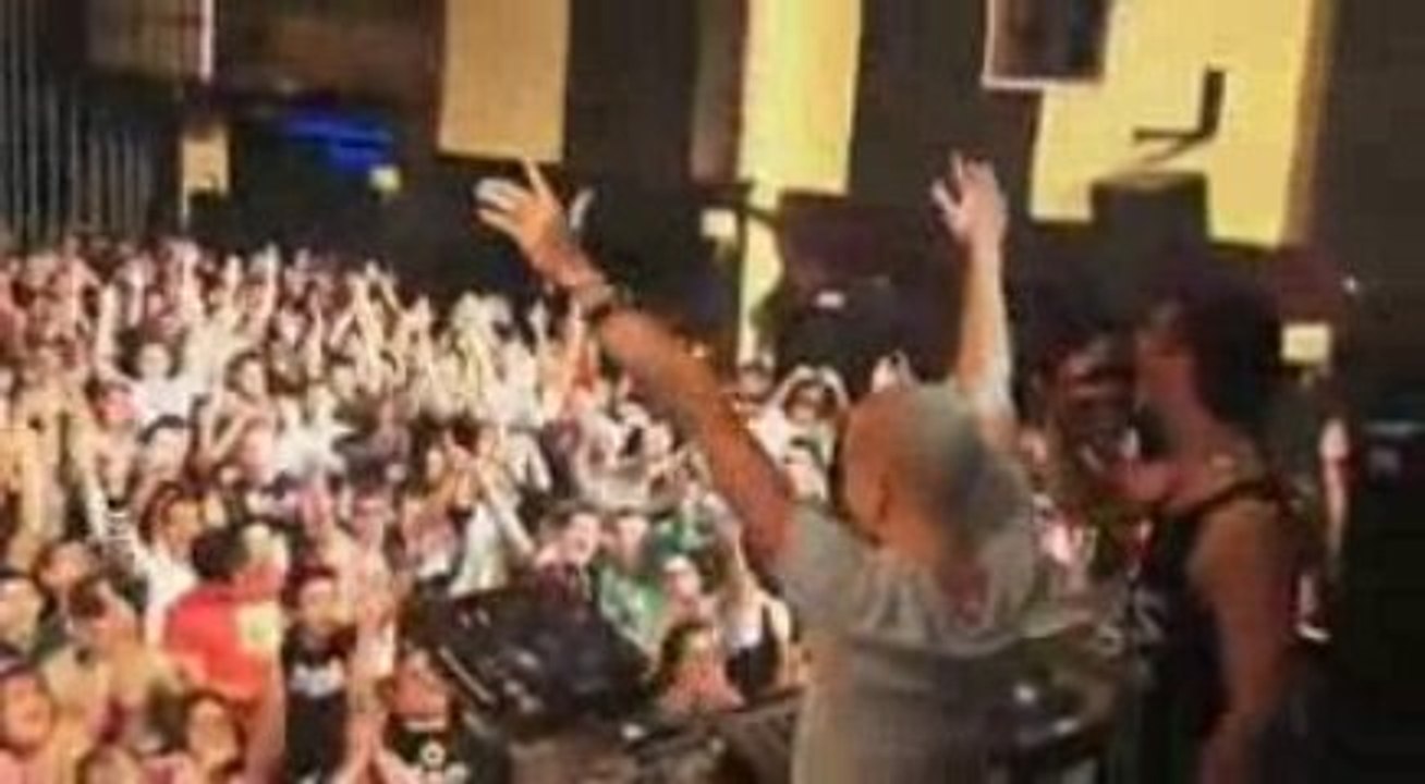 Headhunterz a trip to madrid