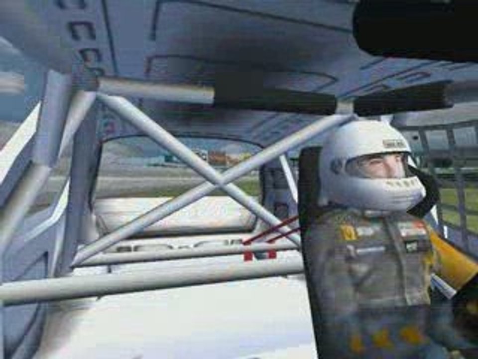 sortie sur r-factor