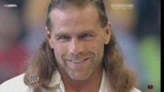 Shawn Michaels' tribute to The Undertaker Promo