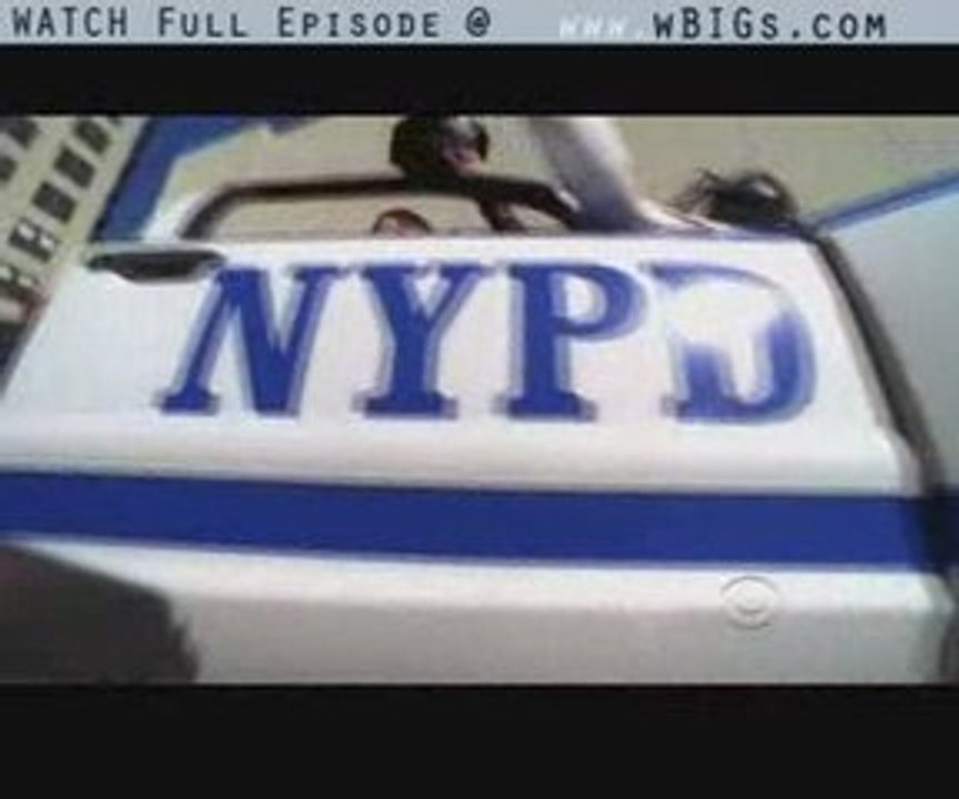 Without A Trace 7x18 Daylight