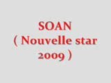 Soan (Nouvelle star 2009) Ou que j'aille