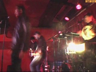 Concert INTIMEPOP 17-2 / My Raining Stars @ le sonic